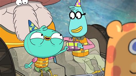 Watch Harvey Beaks · Season 2 Full Episodes Online .